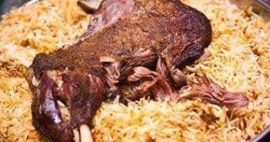 نفر لحم  حنيذ 